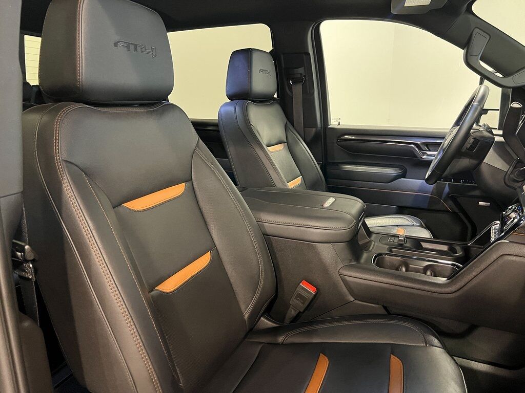 2024 GMC Sierra 2500HD AT4 Parker CO