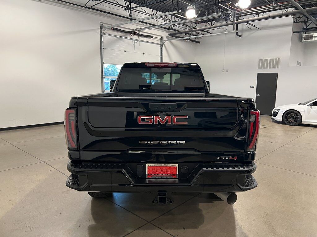 2024 GMC Sierra 2500HD AT4 Parker CO