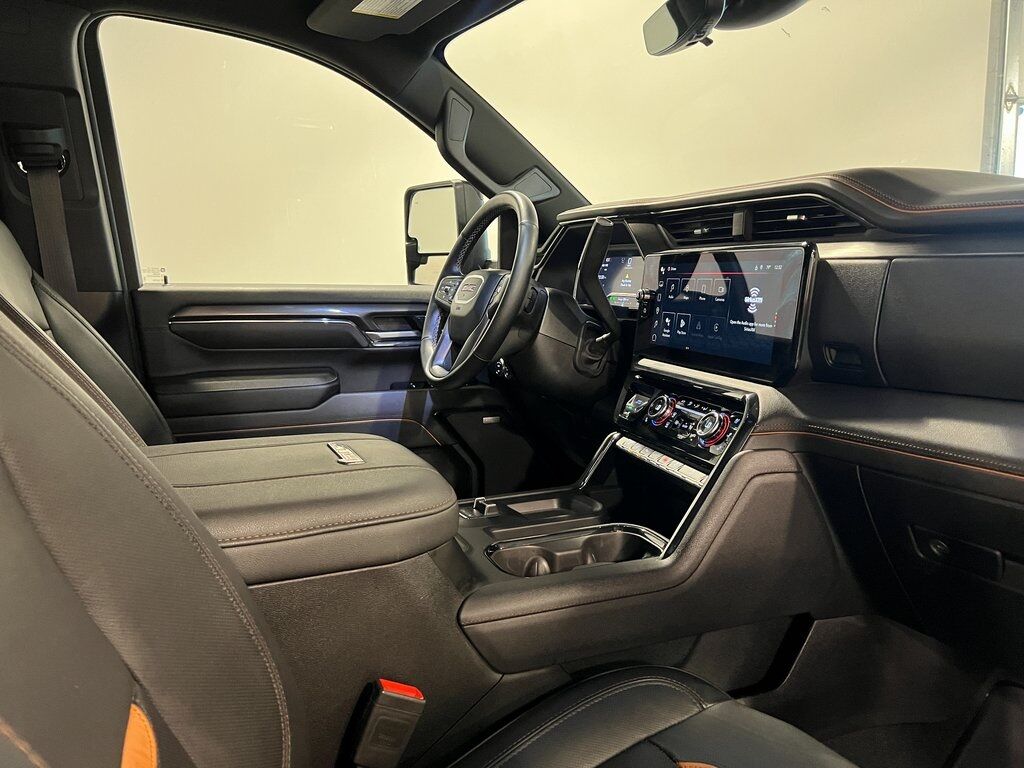 2024 GMC Sierra 2500HD AT4 Parker CO