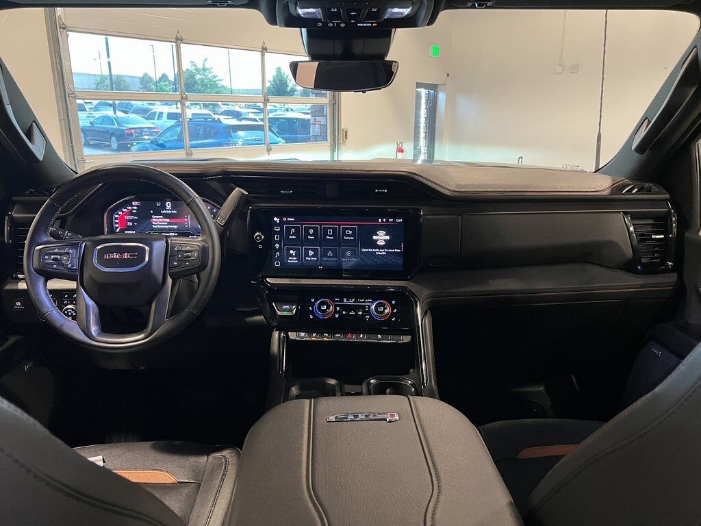 2024 GMC Sierra 2500HD AT4 Parker CO