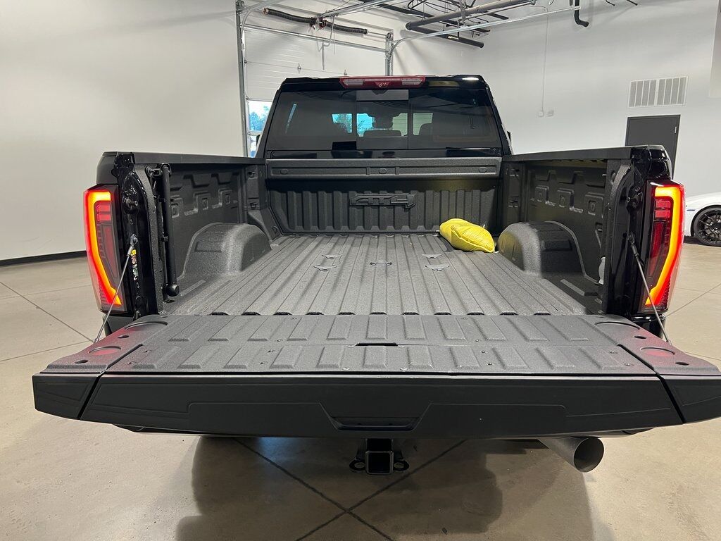 2024 GMC Sierra 2500HD AT4 Parker CO