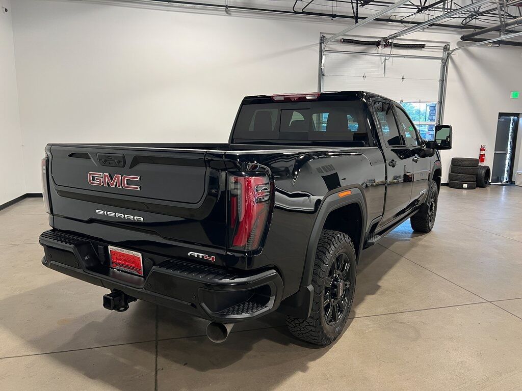2024 GMC Sierra 2500HD AT4 Parker CO