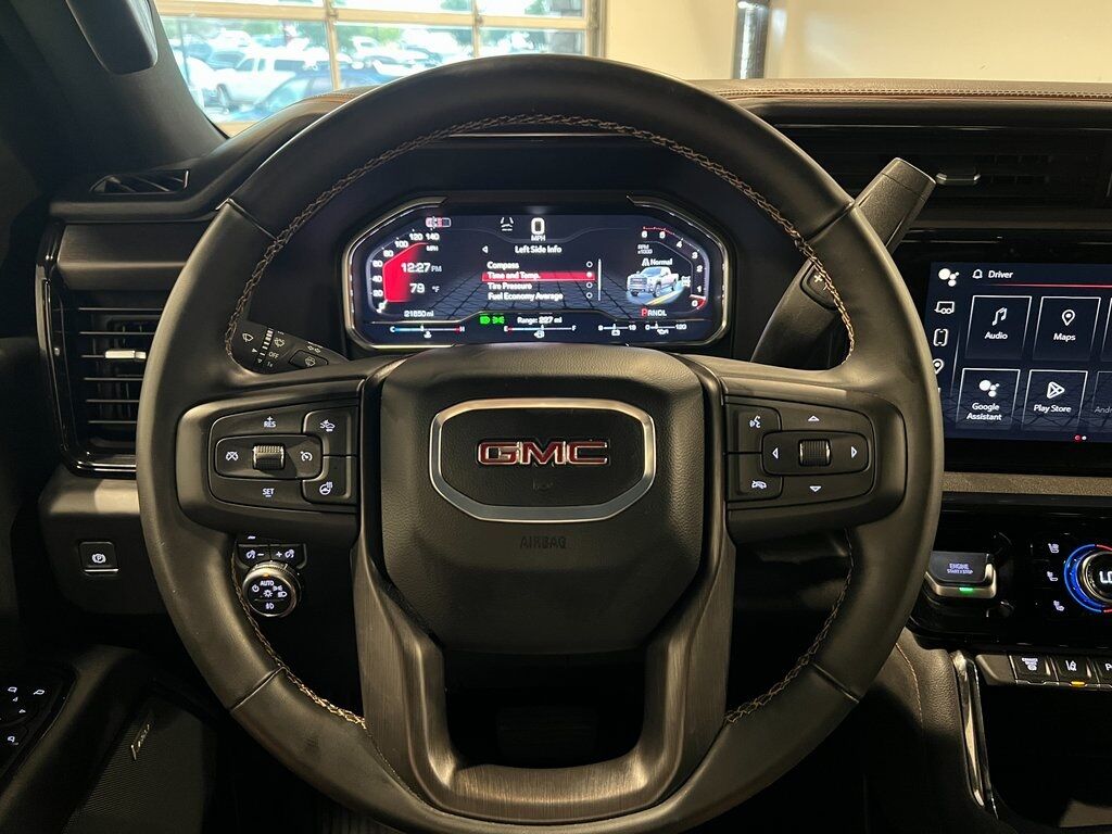 2024 GMC Sierra 2500HD AT4 Parker CO