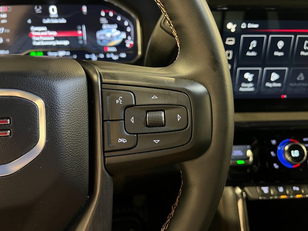 2024 GMC Sierra 2500HD AT4 Parker CO