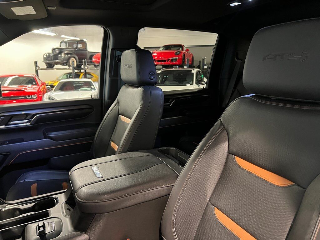 2024 GMC Sierra 2500HD AT4 Parker CO