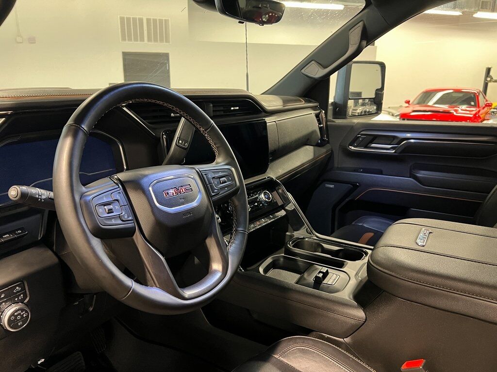 2024 GMC Sierra 2500HD AT4 Parker CO