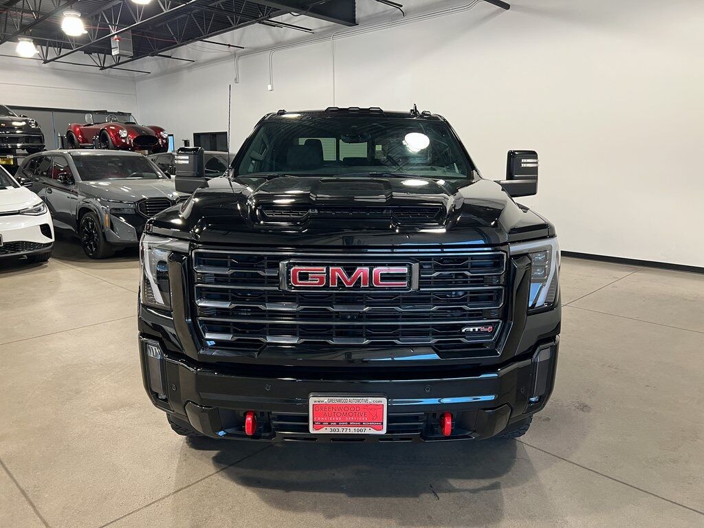 2024 GMC Sierra 2500HD AT4 Parker CO