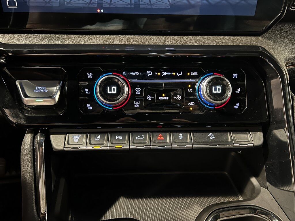 2024 GMC Sierra 2500HD AT4 Parker CO