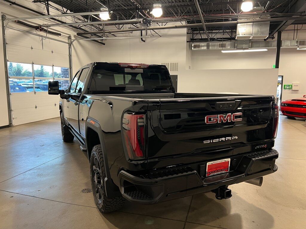 2024 GMC Sierra 2500HD AT4 Parker CO
