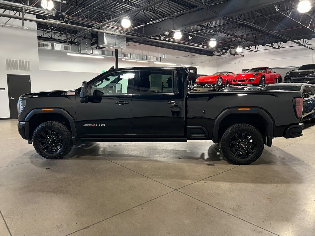 2024 GMC Sierra 2500HD AT4 Parker CO