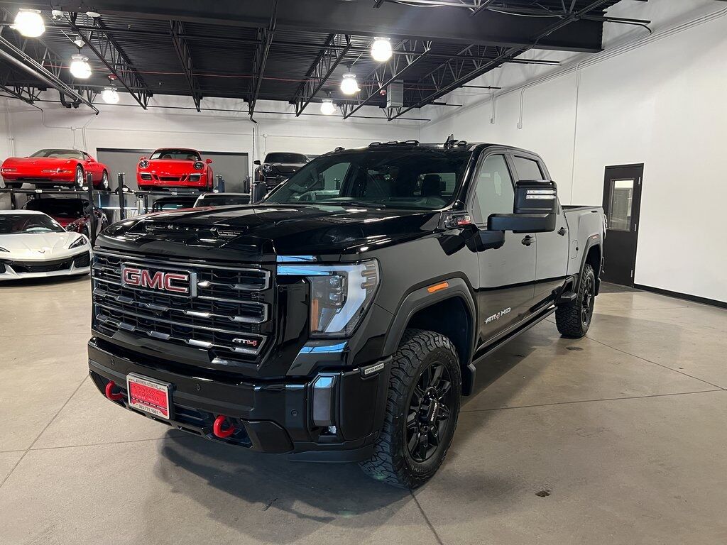 2024 GMC Sierra 2500HD AT4 Parker CO