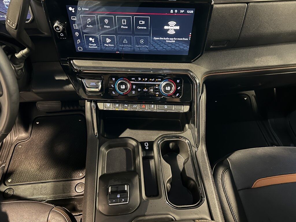 2024 GMC Sierra 2500HD AT4 Parker CO