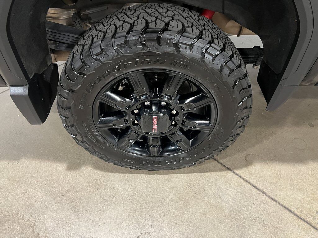 2024 GMC Sierra 2500HD AT4 Parker CO