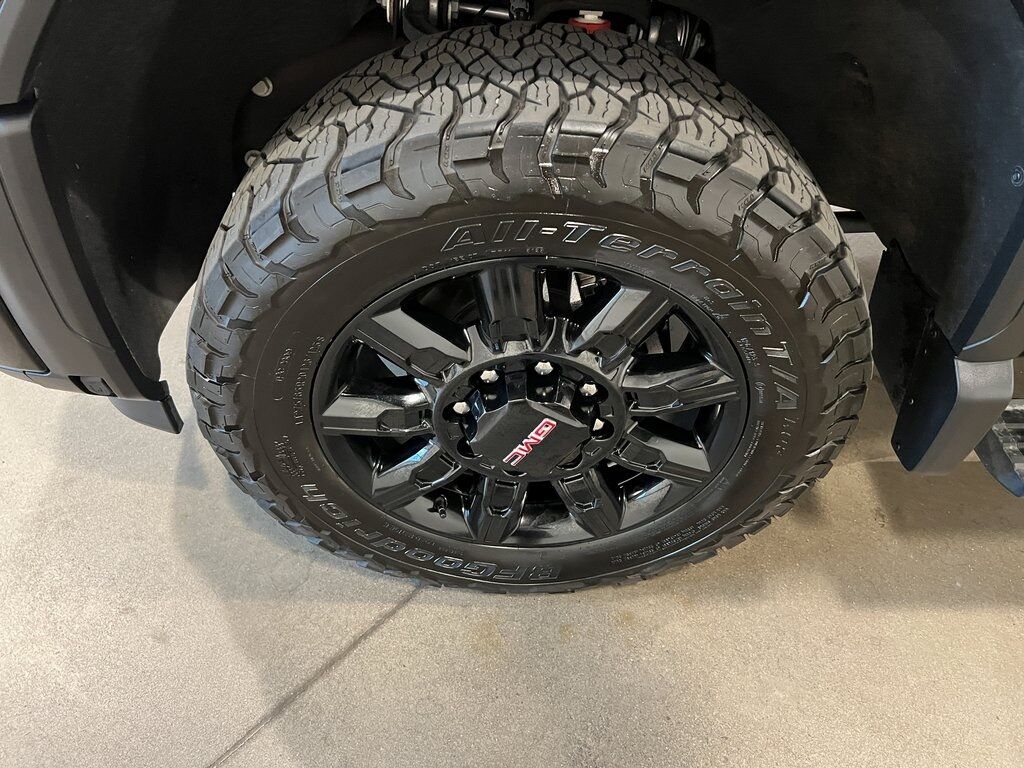 2024 GMC Sierra 2500HD AT4 Parker CO