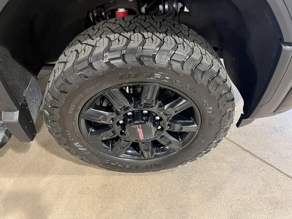 2024 GMC Sierra 2500HD AT4 Parker CO