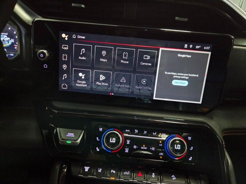 2024 GMC Sierra 2500HD AT4 Plus Pkg 6.6L Diesel GPS Camera Sunroof NEW Tires Arlington TX