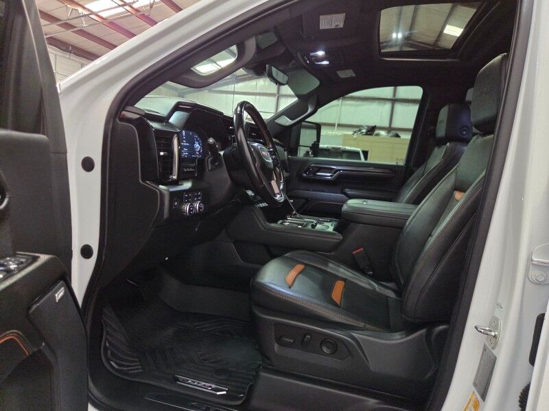 2024 GMC Sierra 2500HD AT4 Plus Pkg 6.6L Diesel GPS Camera Sunroof NEW Tires Arlington TX