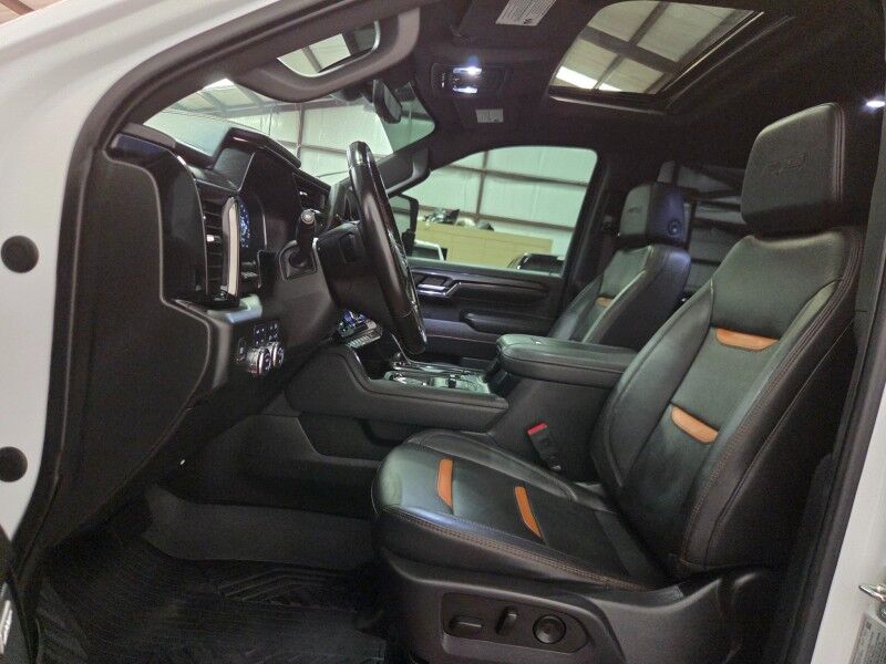 2024 GMC Sierra 2500HD AT4 Plus Pkg 6.6L Diesel GPS Camera Sunroof NEW Tires Arlington TX