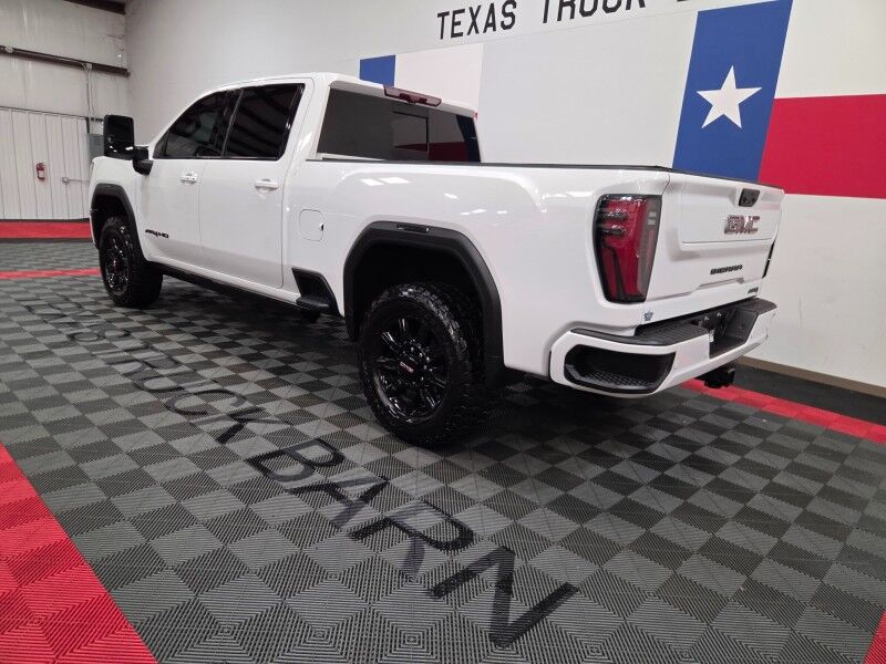 2024 GMC Sierra 2500HD AT4 Plus Pkg 6.6L Diesel GPS Camera Sunroof NEW Tires Arlington TX