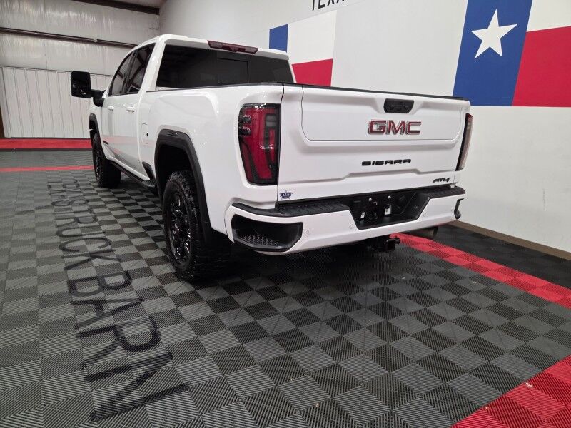 2024 GMC Sierra 2500HD AT4 Plus Pkg 6.6L Diesel GPS Camera Sunroof NEW Tires Arlington TX