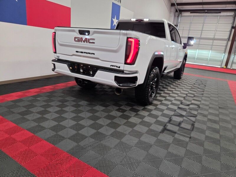 2024 GMC Sierra 2500HD AT4 Plus Pkg 6.6L Diesel GPS Camera Sunroof NEW Tires Arlington TX