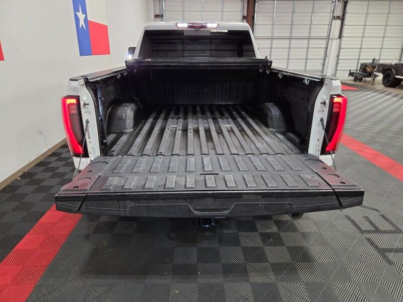 2024 GMC Sierra 2500HD AT4 Plus Pkg 6.6L Diesel GPS Camera Sunroof NEW Tires Arlington TX