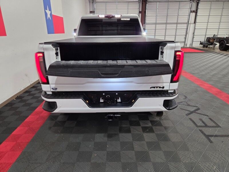 2024 GMC Sierra 2500HD AT4 Plus Pkg 6.6L Diesel GPS Camera Sunroof NEW Tires Arlington TX