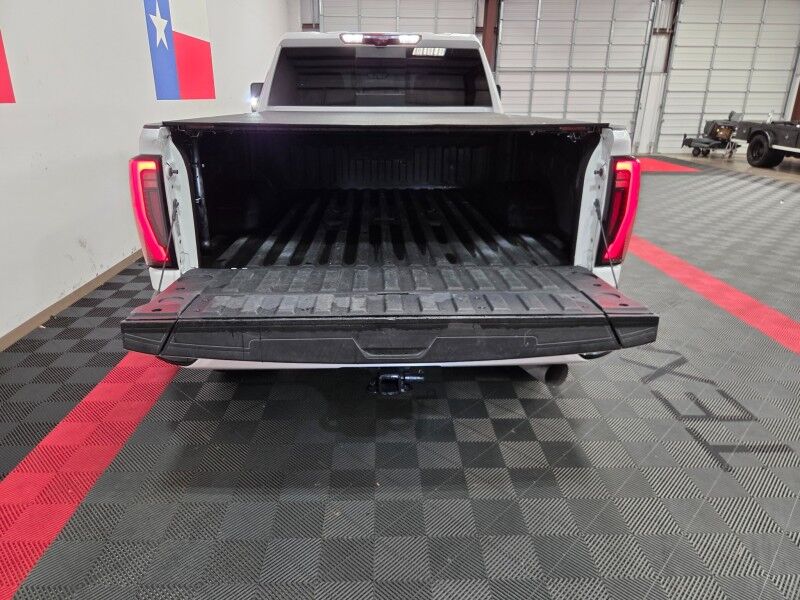 2024 GMC Sierra 2500HD AT4 Plus Pkg 6.6L Diesel GPS Camera Sunroof NEW Tires Arlington TX