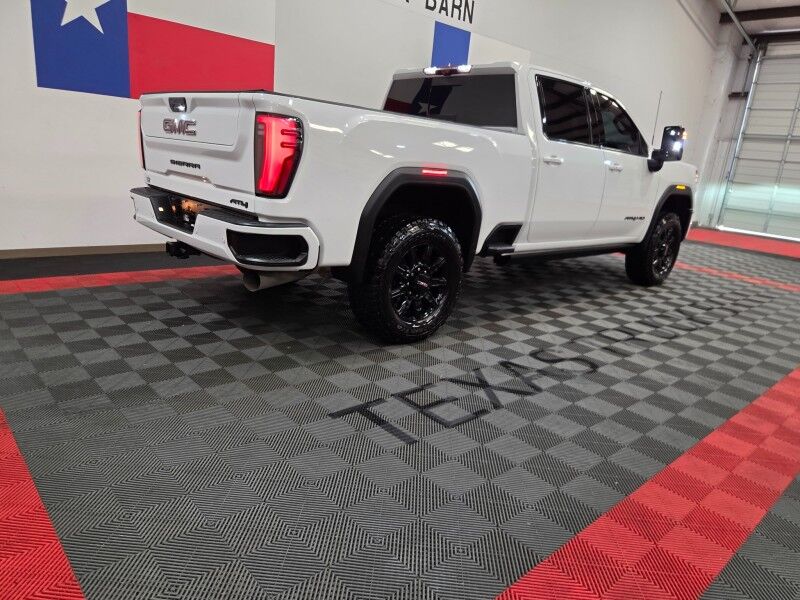 2024 GMC Sierra 2500HD AT4 Plus Pkg 6.6L Diesel GPS Camera Sunroof NEW Tires Arlington TX