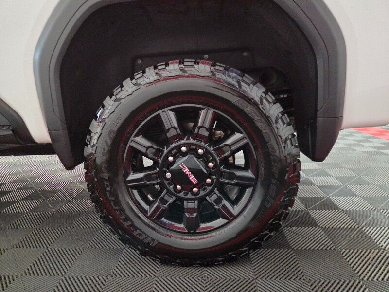 2024 GMC Sierra 2500HD AT4 Plus Pkg 6.6L Diesel GPS Camera Sunroof NEW Tires Arlington TX