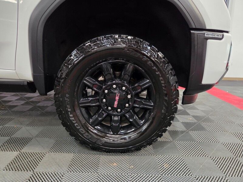 2024 GMC Sierra 2500HD AT4 Plus Pkg 6.6L Diesel GPS Camera Sunroof NEW Tires Arlington TX