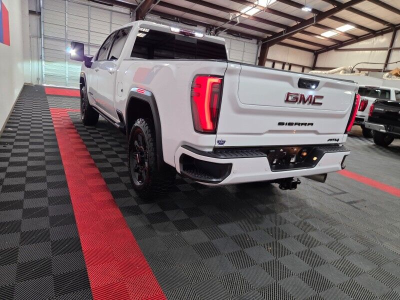 2024 GMC Sierra 2500HD AT4 Plus Pkg 6.6L Diesel GPS Camera Sunroof NEW Tires Arlington TX