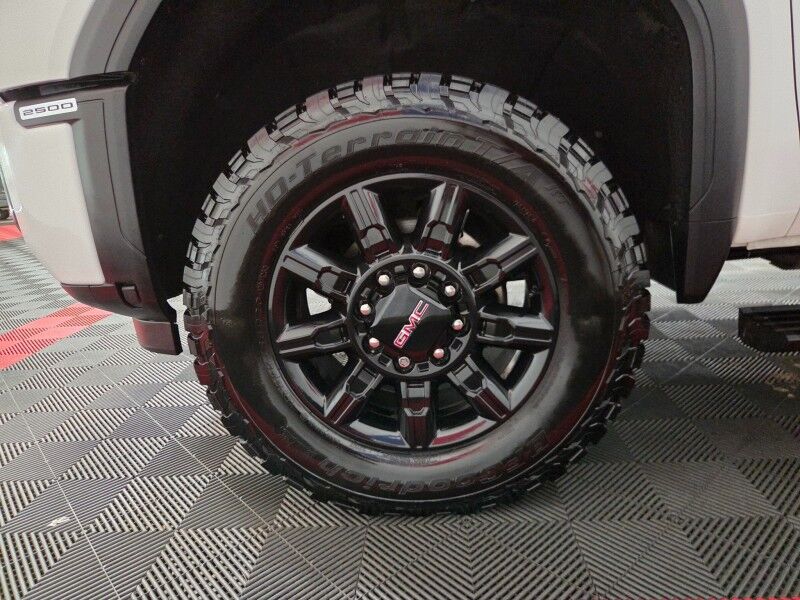 2024 GMC Sierra 2500HD AT4 Plus Pkg 6.6L Diesel GPS Camera Sunroof NEW Tires Arlington TX