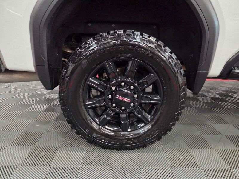 2024 GMC Sierra 2500HD AT4 Plus Pkg 6.6L Diesel GPS Camera Sunroof NEW Tires Arlington TX