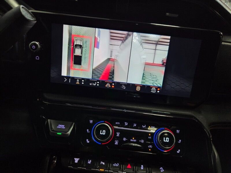 2024 GMC Sierra 2500HD AT4 Plus Pkg 6.6L Diesel GPS Camera Sunroof NEW Tires Arlington TX