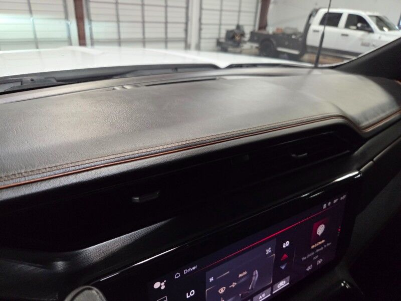 2024 GMC Sierra 2500HD AT4 Plus Pkg 6.6L Diesel GPS Camera Sunroof NEW Tires Arlington TX
