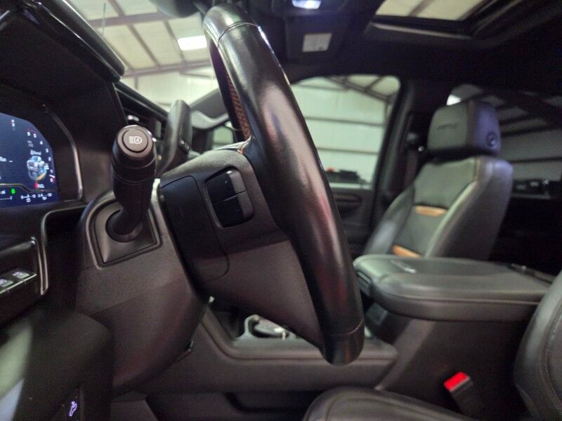 2024 GMC Sierra 2500HD AT4 Plus Pkg 6.6L Diesel GPS Camera Sunroof NEW Tires Arlington TX