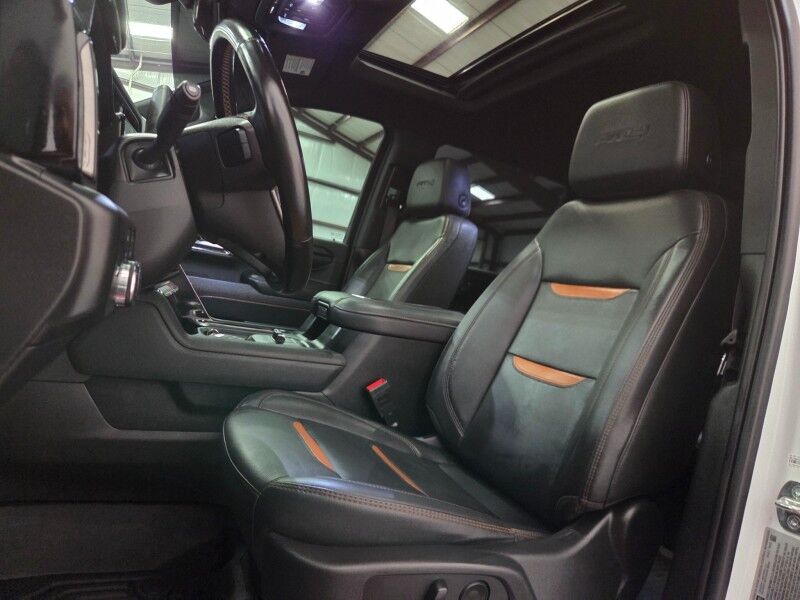2024 GMC Sierra 2500HD AT4 Plus Pkg 6.6L Diesel GPS Camera Sunroof NEW Tires Arlington TX