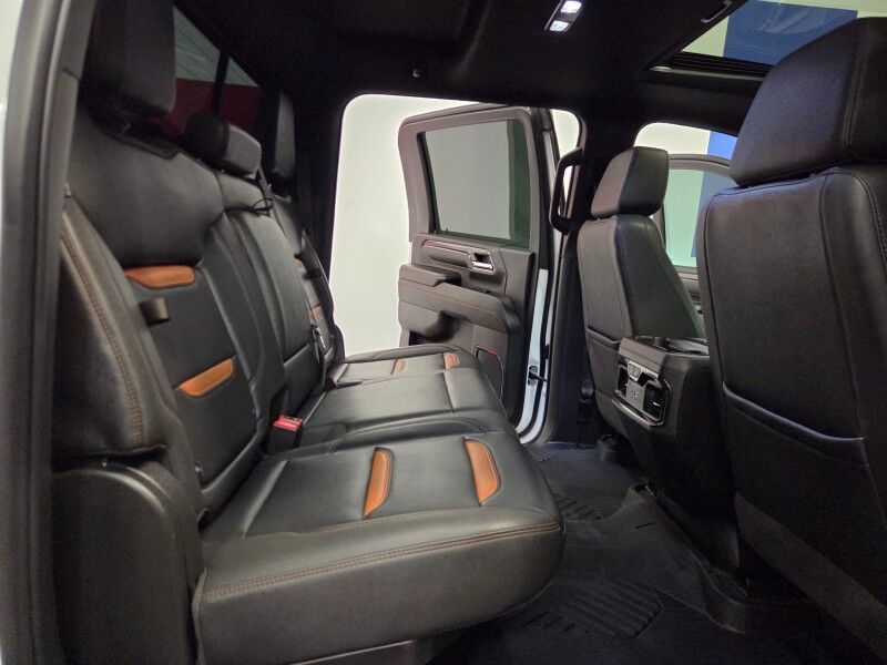 2024 GMC Sierra 2500HD AT4 Plus Pkg 6.6L Diesel GPS Camera Sunroof NEW Tires Arlington TX