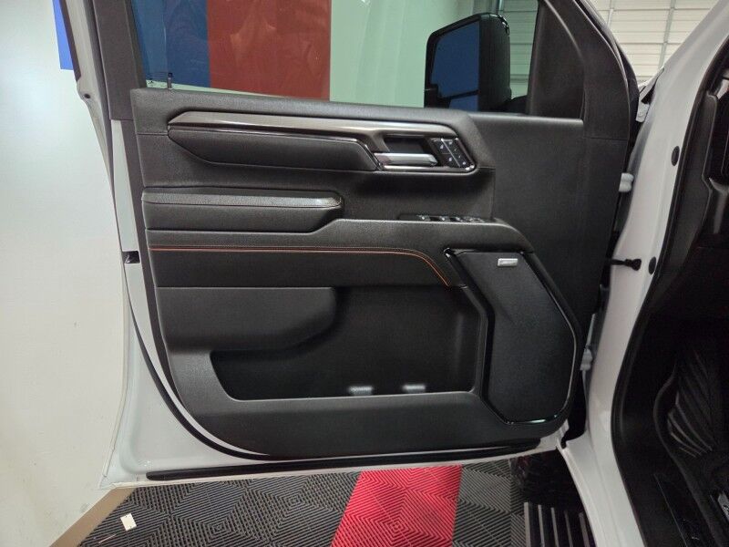 2024 GMC Sierra 2500HD AT4 Plus Pkg 6.6L Diesel GPS Camera Sunroof NEW Tires Arlington TX