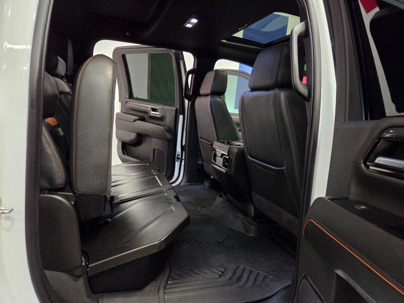 2024 GMC Sierra 2500HD AT4 Plus Pkg 6.6L Diesel GPS Camera Sunroof NEW Tires Arlington TX