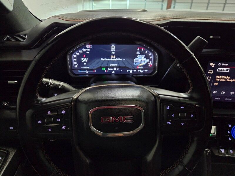 2024 GMC Sierra 2500HD AT4 Plus Pkg 6.6L Diesel GPS Camera Sunroof NEW Tires Arlington TX