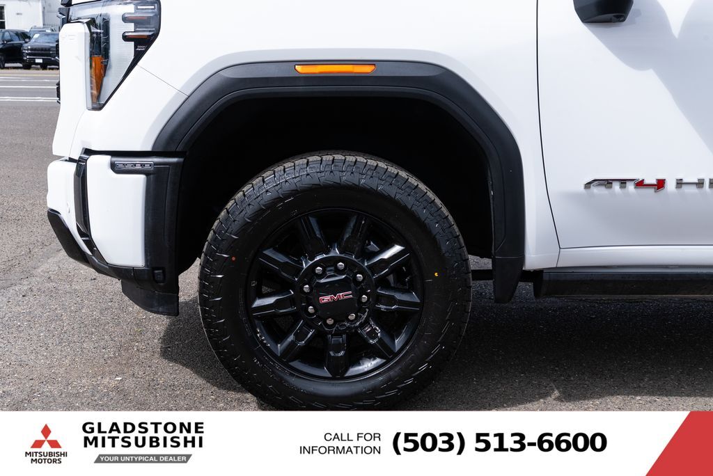 2024 GMC Sierra 2500HD AT4 Milwaukie OR