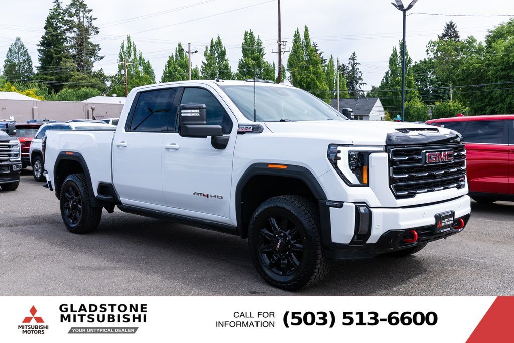 2024 GMC Sierra 2500HD AT4