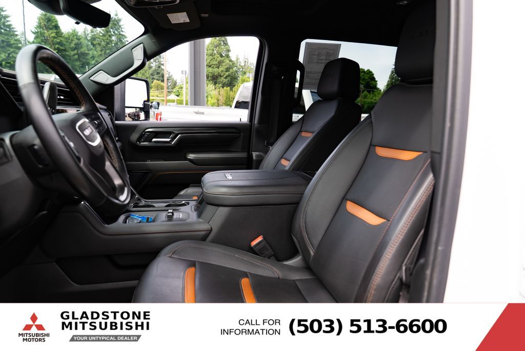 2024 GMC Sierra 2500HD AT4 Milwaukie OR