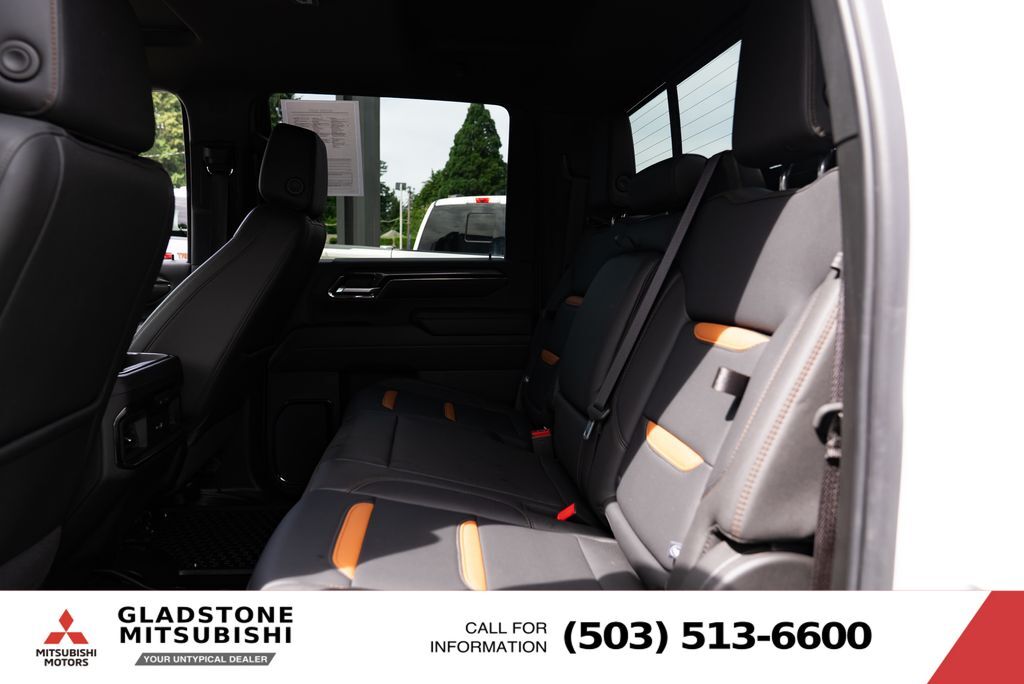 2024 GMC Sierra 2500HD AT4 Milwaukie OR