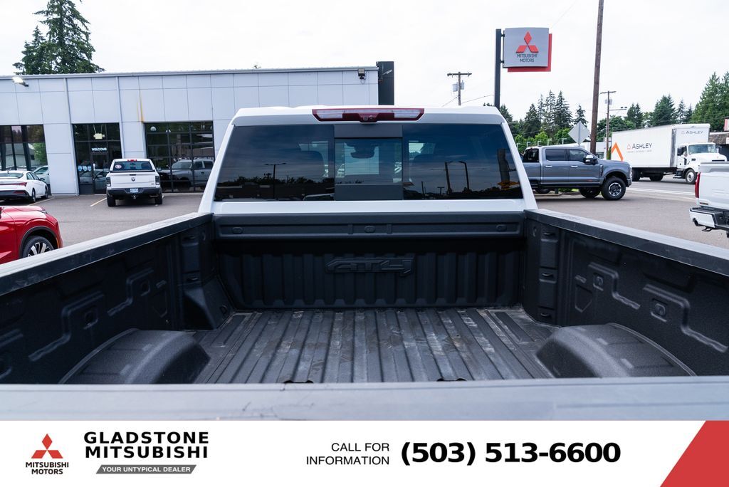 2024 GMC Sierra 2500HD AT4 Milwaukie OR