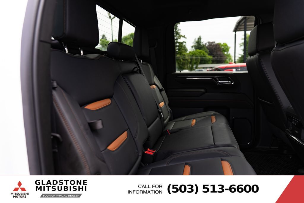 2024 GMC Sierra 2500HD AT4 Milwaukie OR