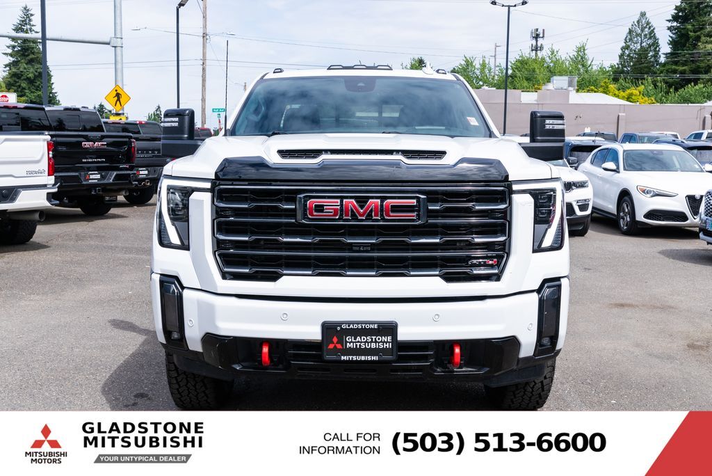 2024 GMC Sierra 2500HD AT4 Milwaukie OR