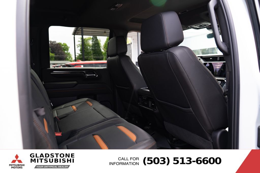 2024 GMC Sierra 2500HD AT4 Milwaukie OR